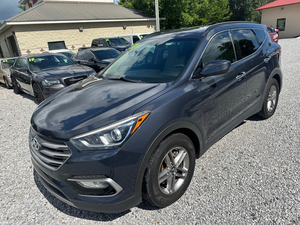 2017 Hyundai Santa Fe Sport Image 3