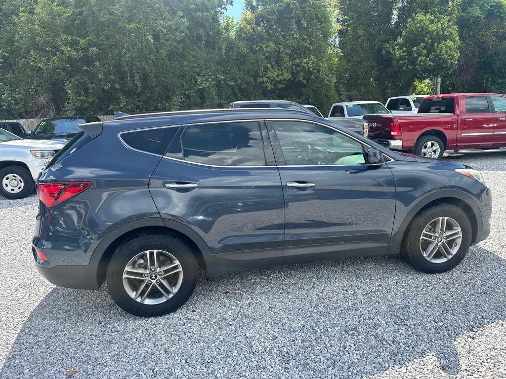 2017 Hyundai Santa Fe Sport Image 5