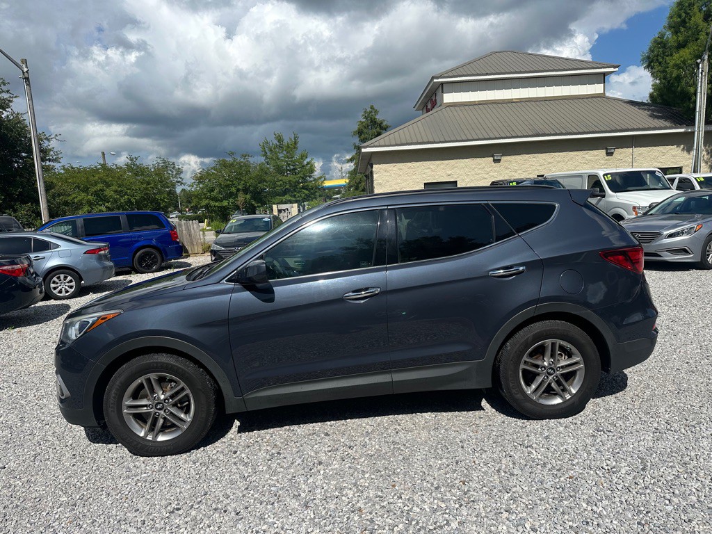 2017 Hyundai Santa Fe Sport Image 6
