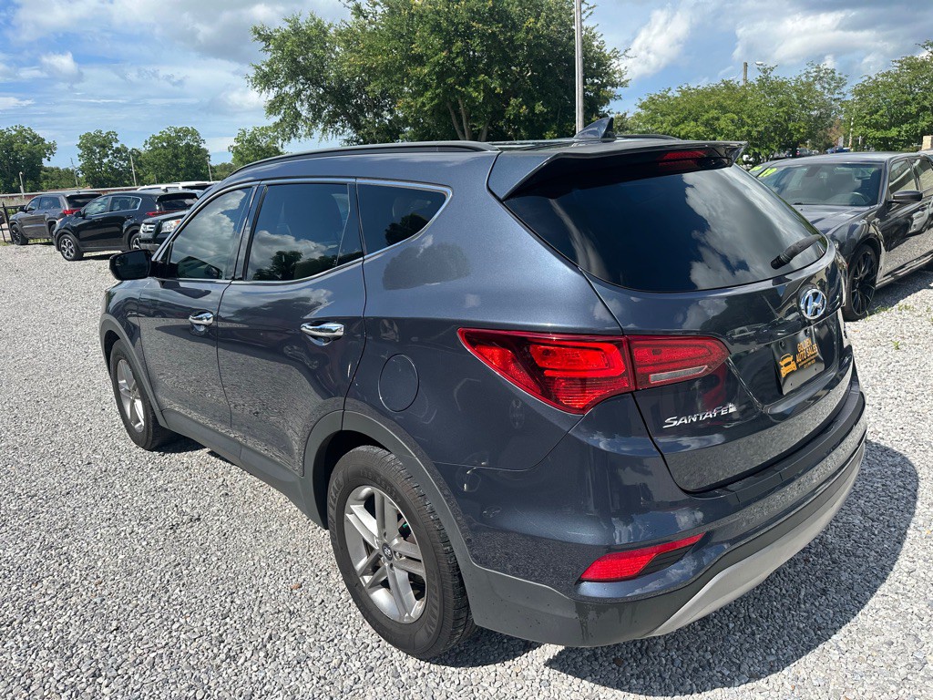 2017 Hyundai Santa Fe Sport Image 7