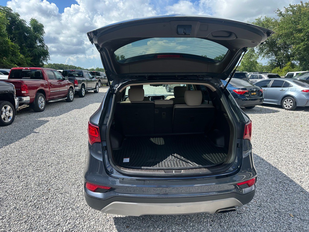 2017 Hyundai Santa Fe Sport Image 8