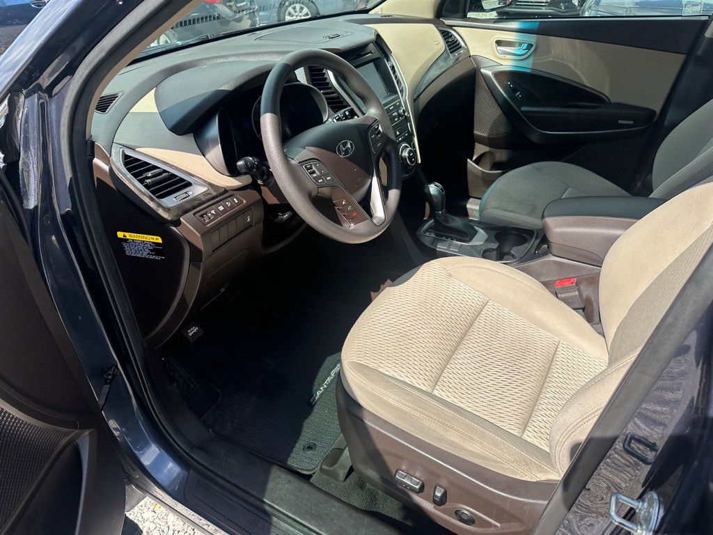 2017 Hyundai Santa Fe Sport Image 9