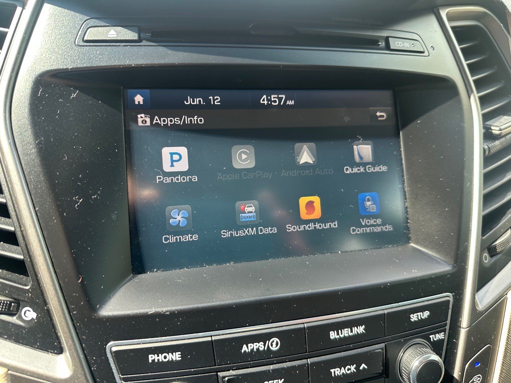 2017 Hyundai Santa Fe Sport Image 18