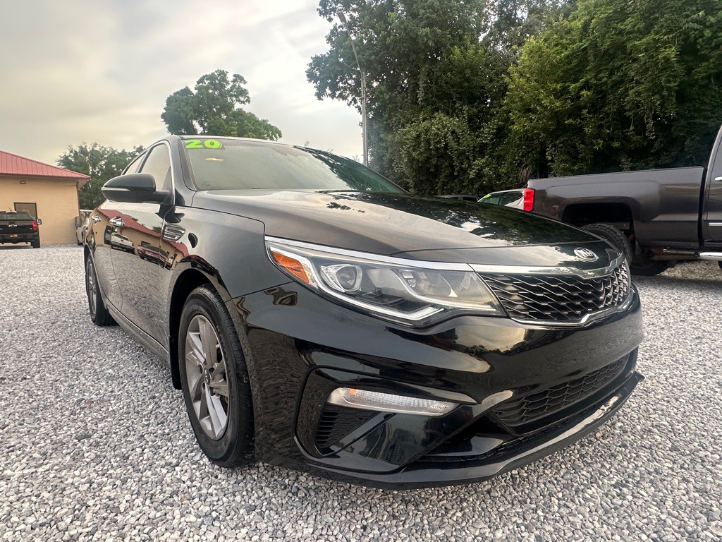 2020 Kia Optima Image 2