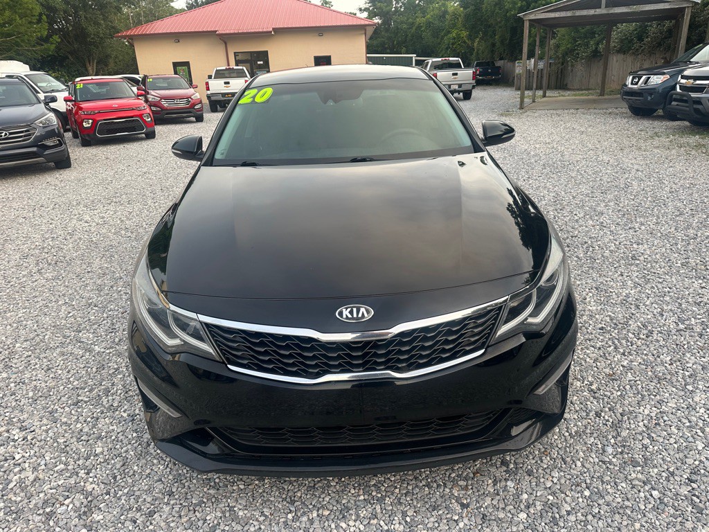 2020 Kia Optima Image 4