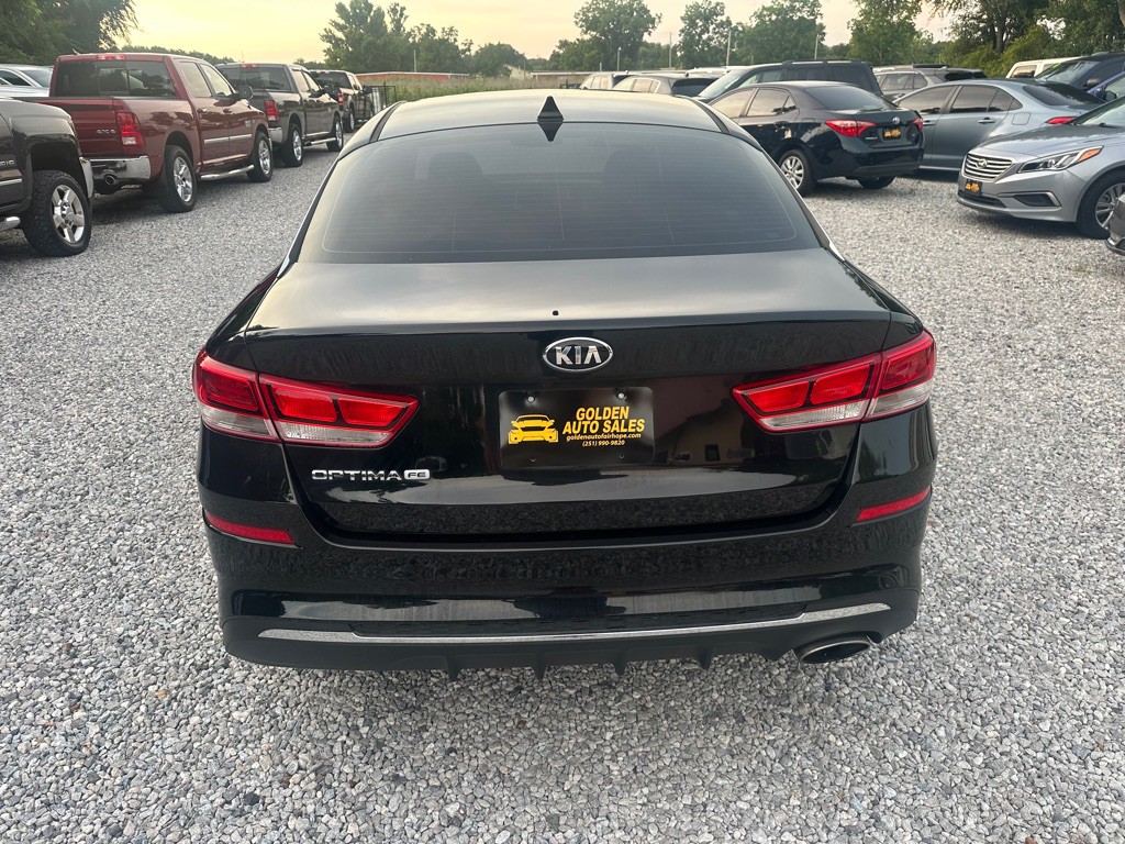 2020 Kia Optima Image 5