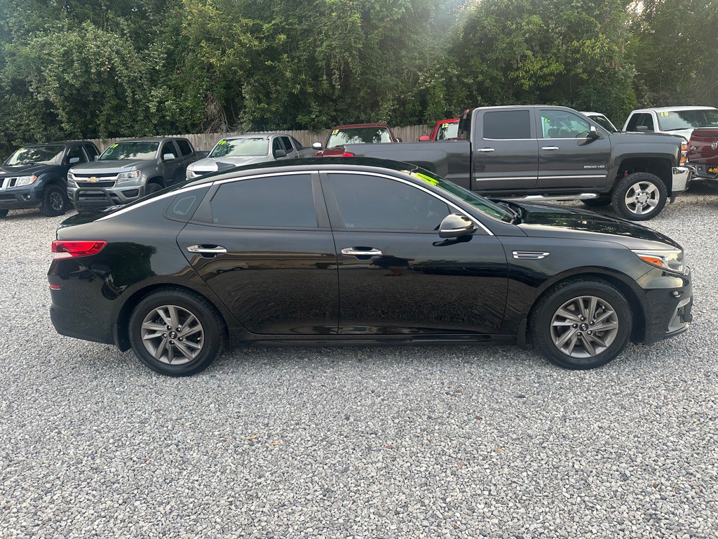 2020 Kia Optima Image 6