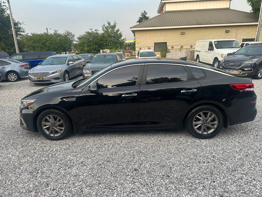 2020 Kia Optima Image 7