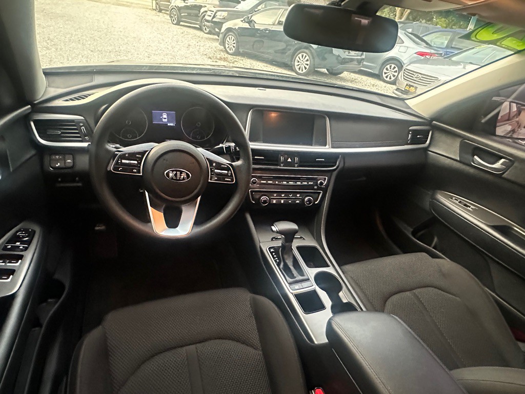 2020 Kia Optima Image 16