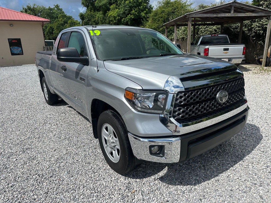 2019 Toyota Tundra Image 1