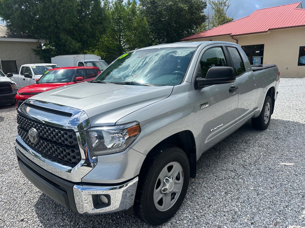 2019 Toyota Tundra Image 2