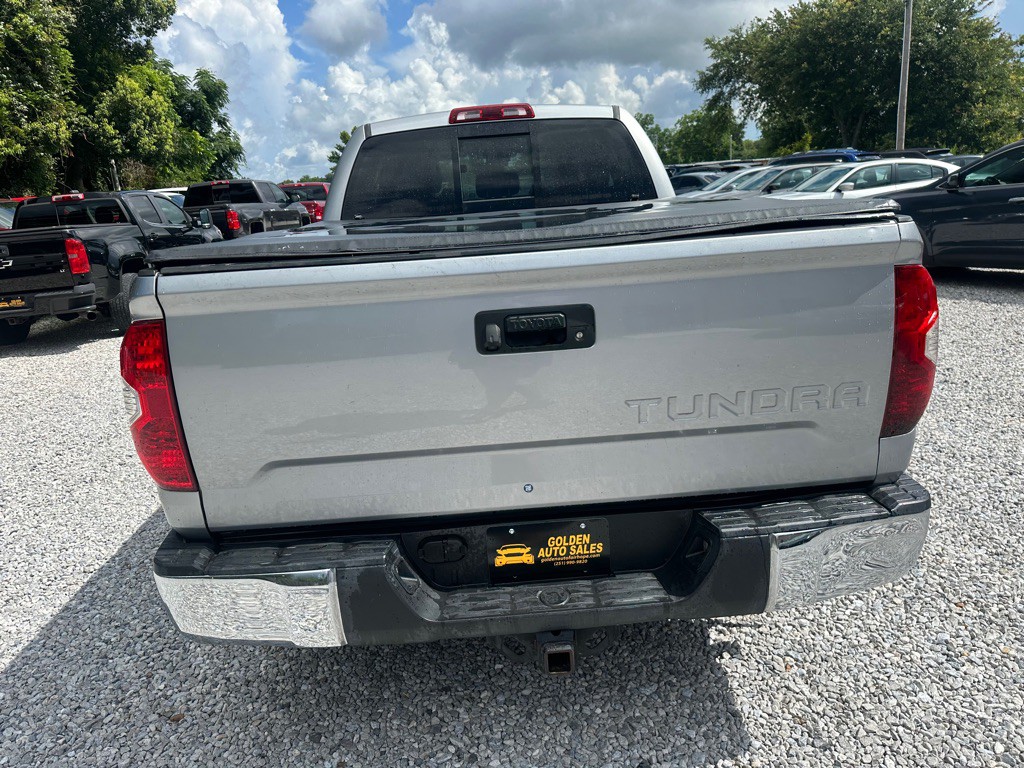 2019 Toyota Tundra Image 4