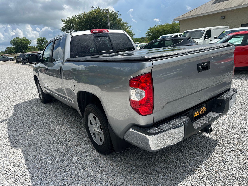 2019 Toyota Tundra Image 8