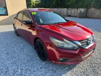 Image for 2017 Nissan Altima 2.5 SR ID: 6620508