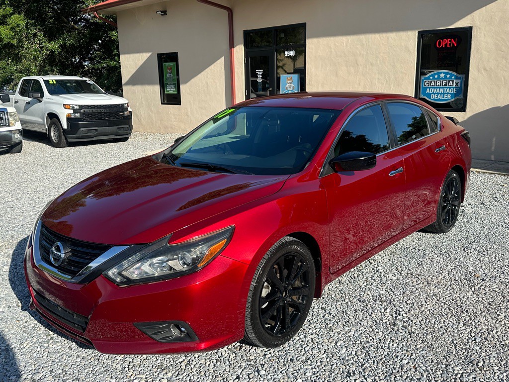 2017 Nissan Altima Image 2