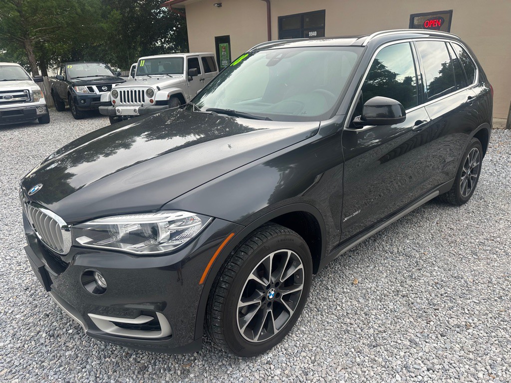 2018 BMW X5 Image 2