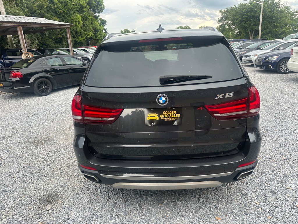 2018 BMW X5 Image 4