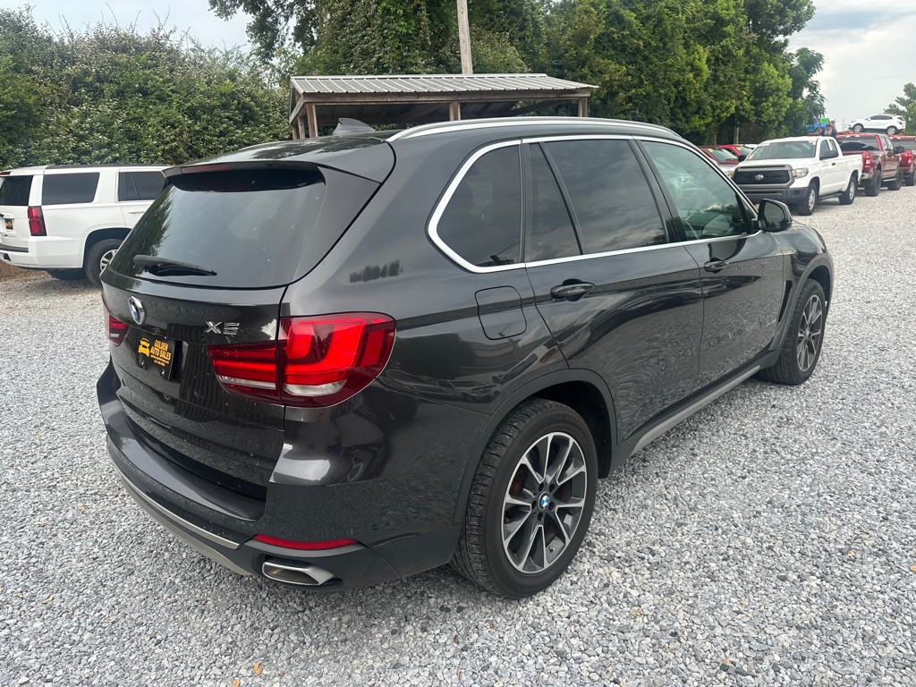 2018 BMW X5 Image 7