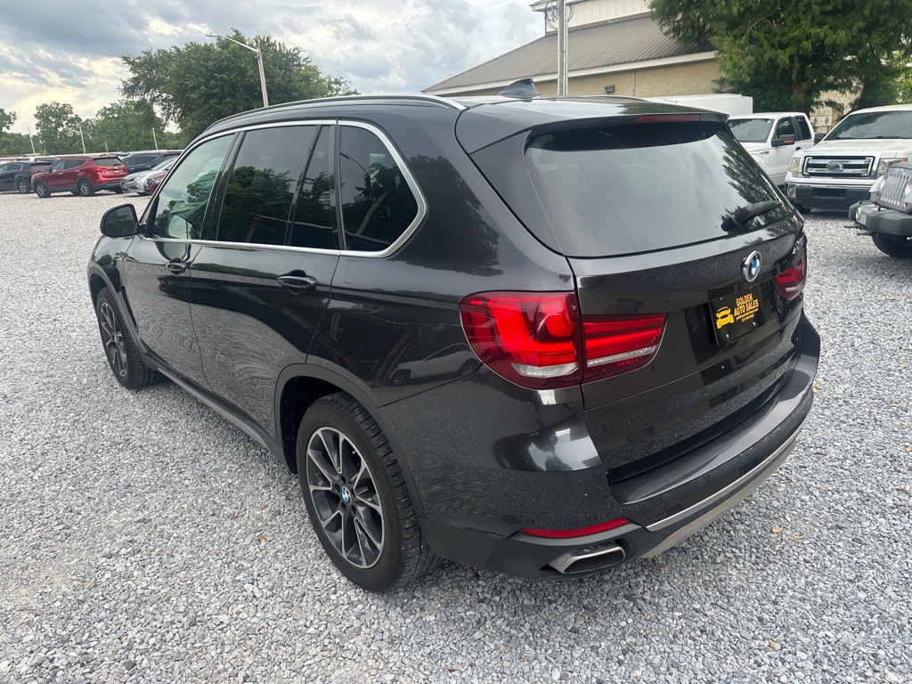 2018 BMW X5 Image 8
