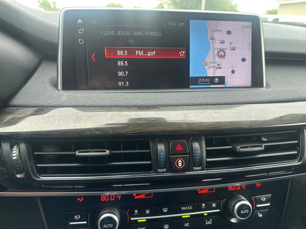2018 BMW X5 Image 17