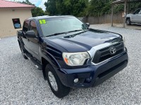 Image for 2013 Toyota Tacoma Double Cab Prerunner ID: 6645106
