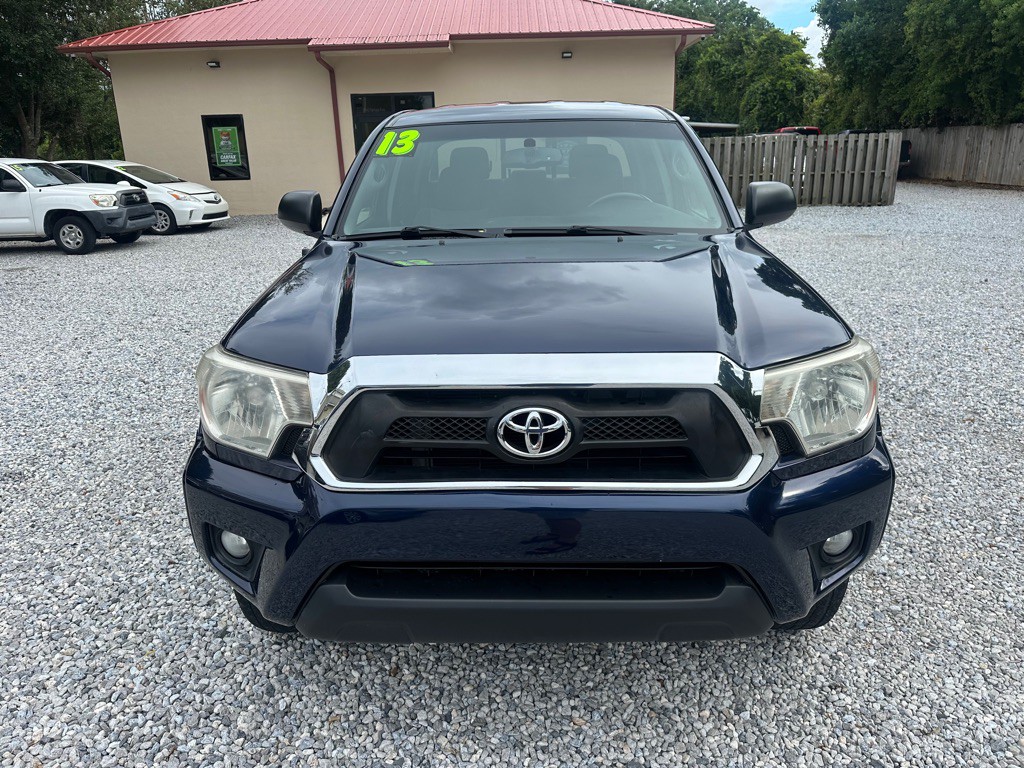 2013 Toyota Tacoma Image 3