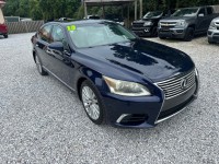 Image for 2013 Lexus LS 460 ID: 6645110