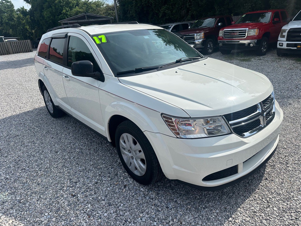 2017 Dodge Journey Image 1