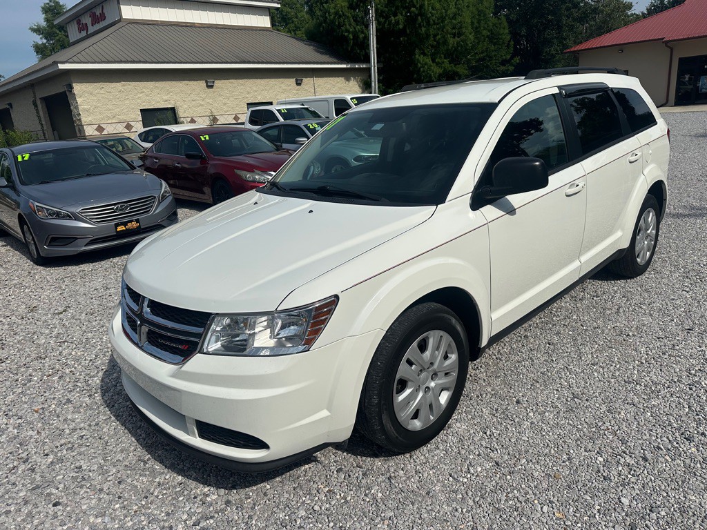 2017 Dodge Journey Image 2