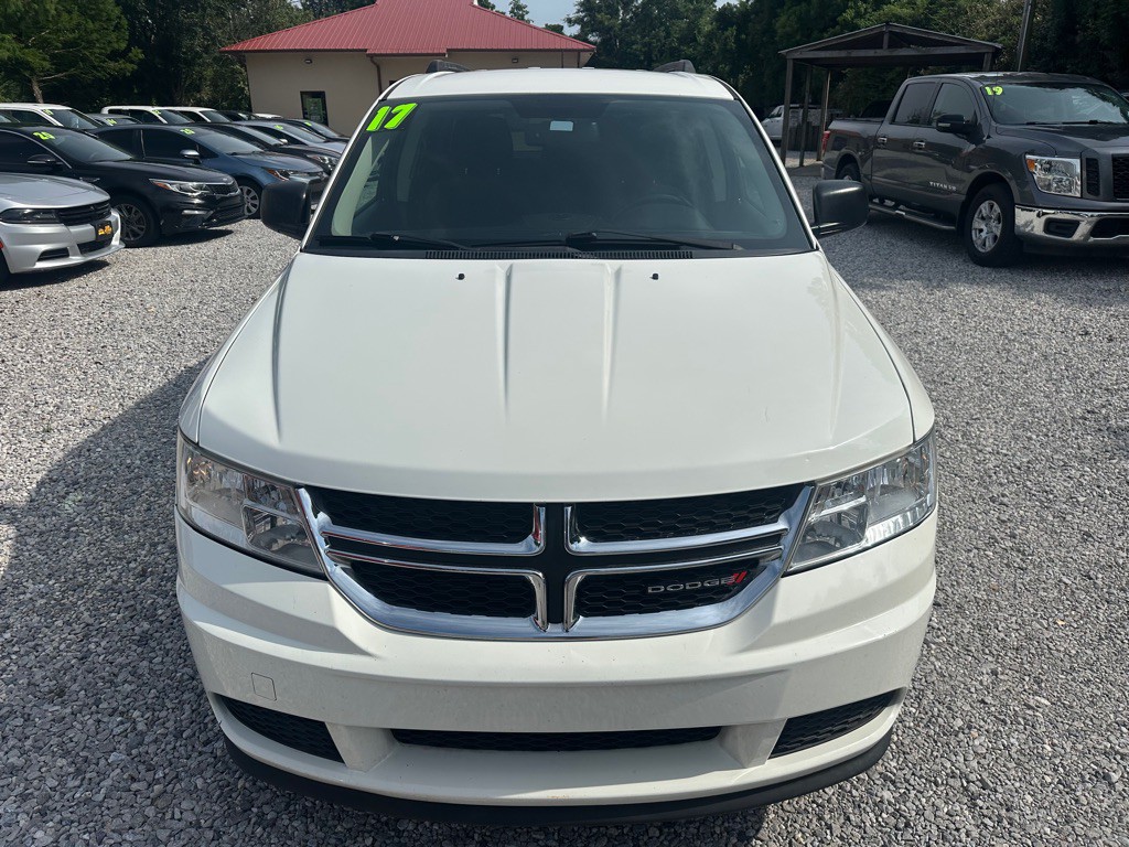 2017 Dodge Journey Image 3