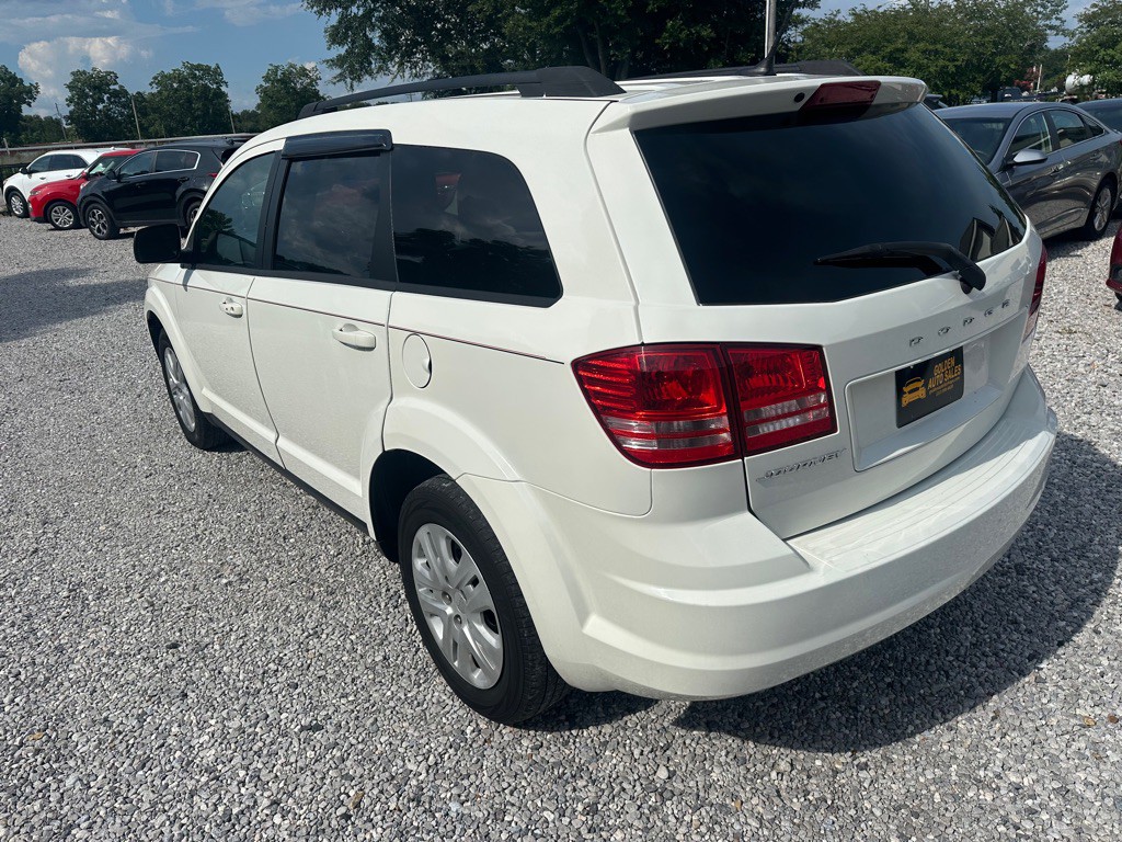 2017 Dodge Journey Image 6