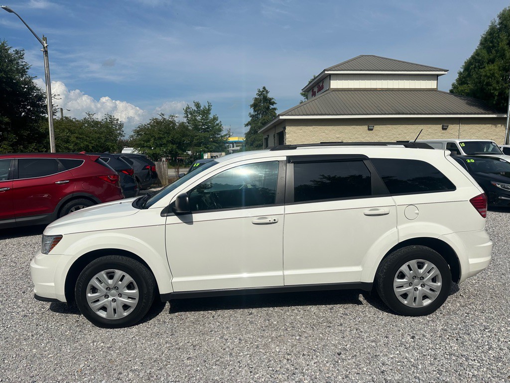 2017 Dodge Journey Image 8