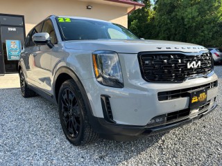 Image for 2022 Kia Telluride SX V6 ID: 6670989