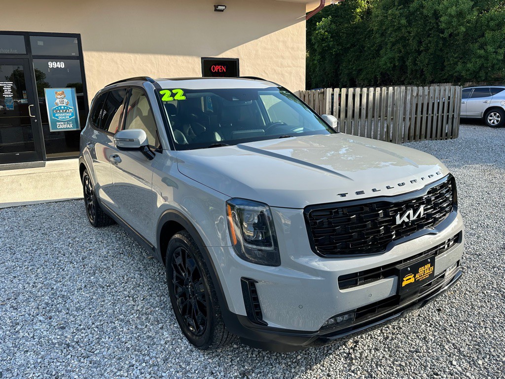 2022 Kia Telluride Image 2