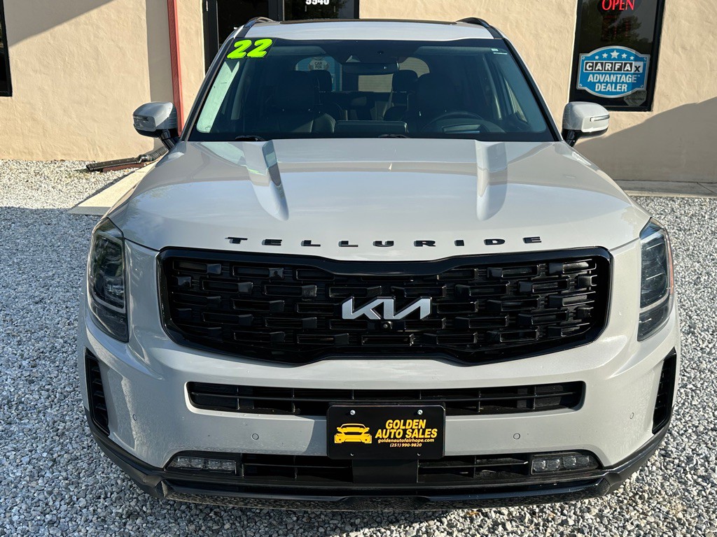 2022 Kia Telluride Image 3