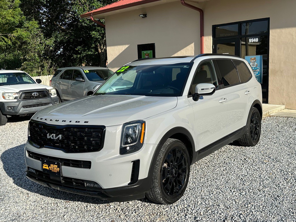 2022 Kia Telluride Image 4