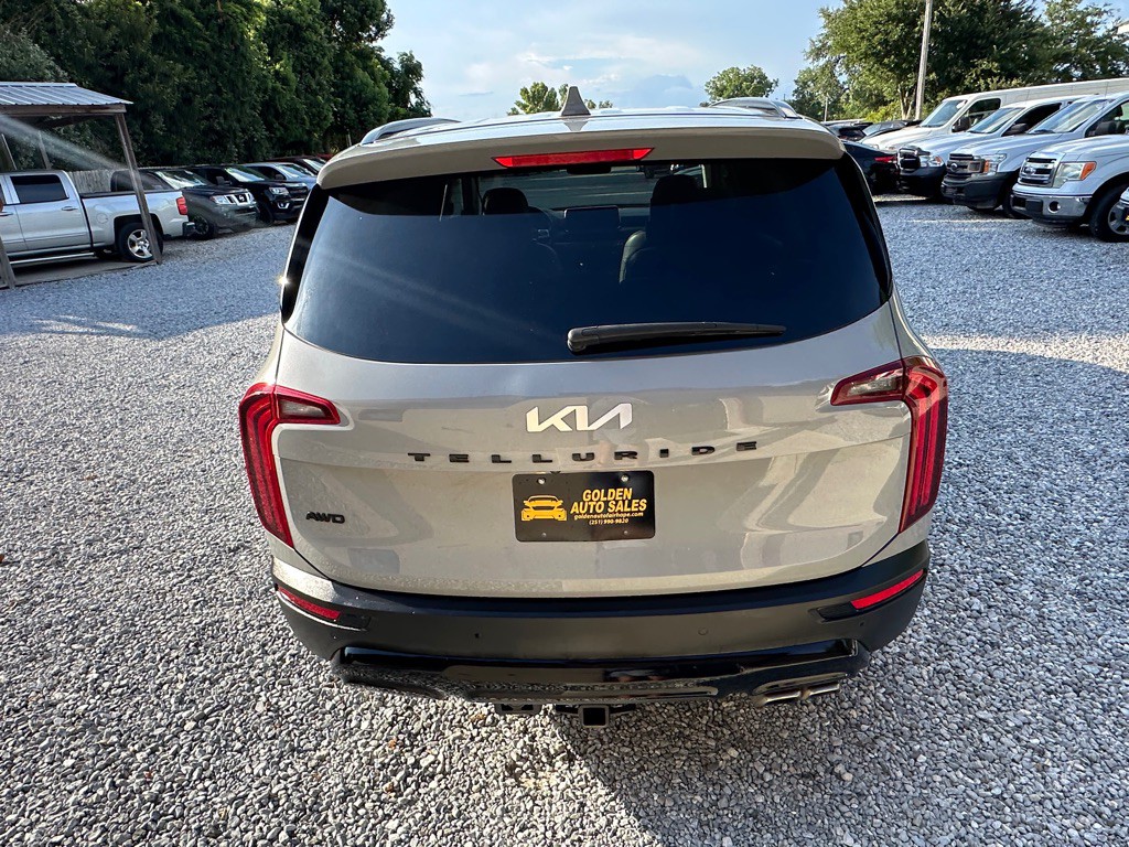 2022 Kia Telluride Image 5