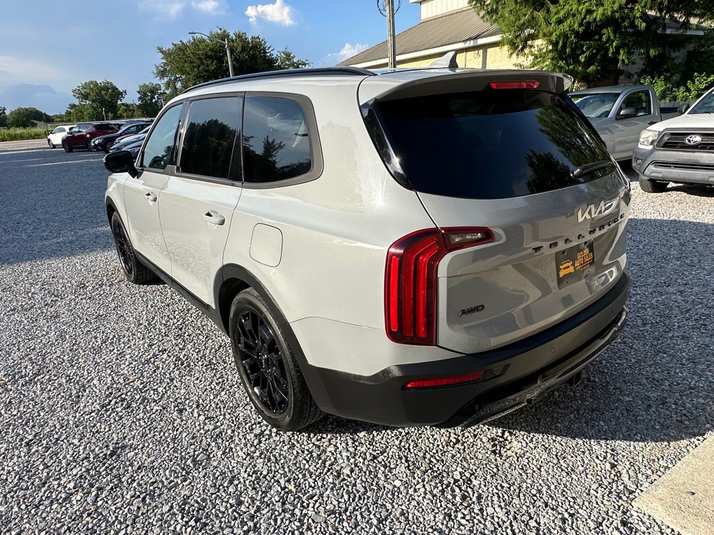 2022 Kia Telluride Image 7
