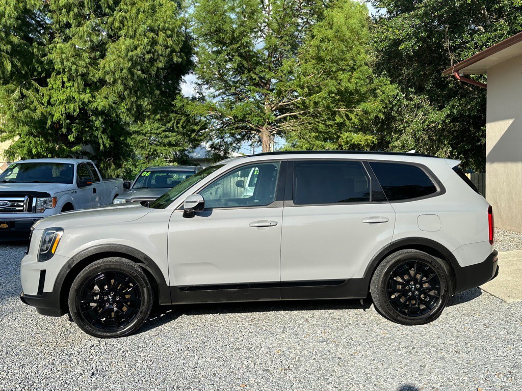 2022 Kia Telluride Image 9