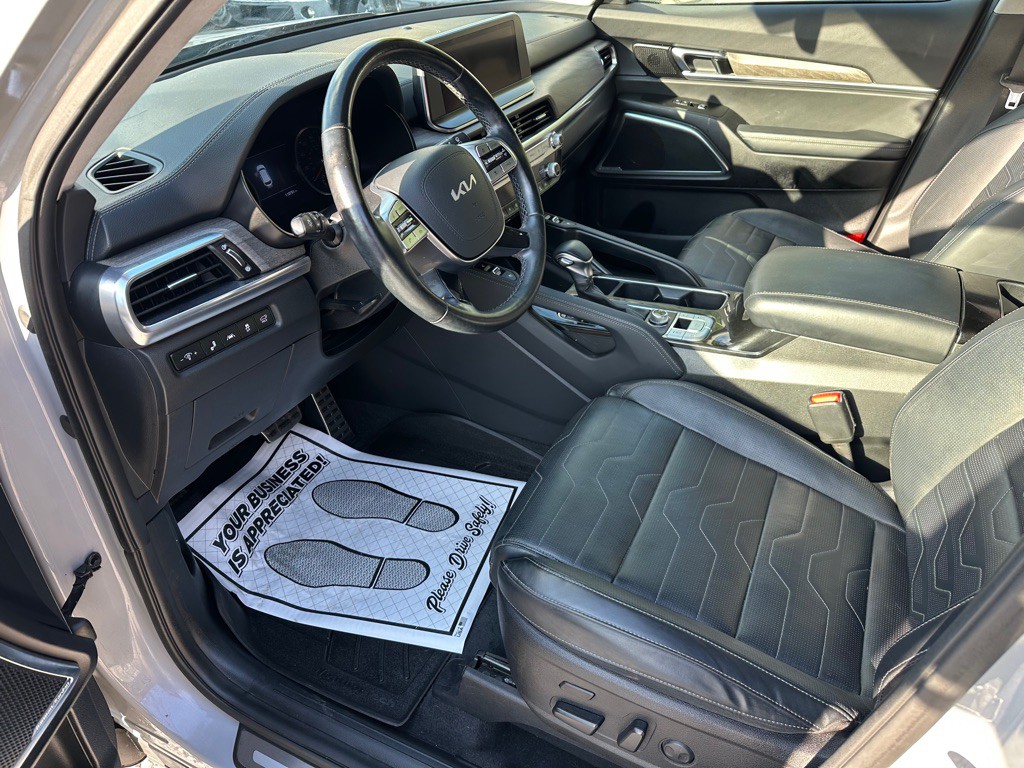 2022 Kia Telluride Image 11