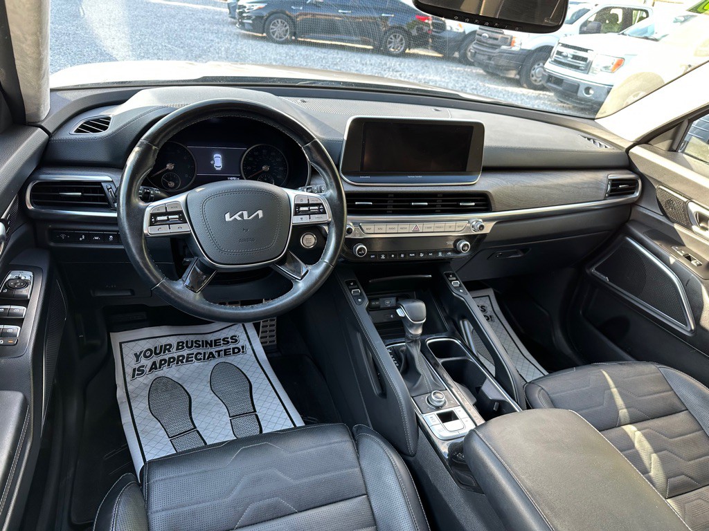 2022 Kia Telluride Image 18