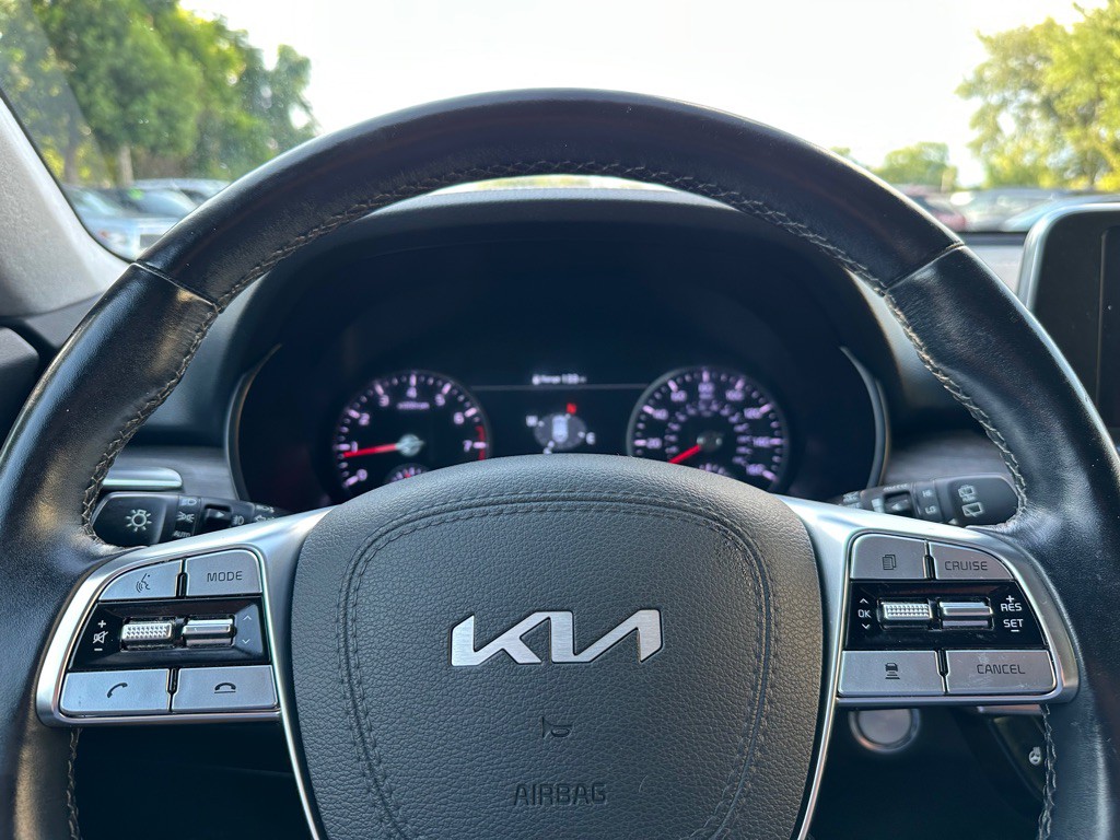 2022 Kia Telluride Image 19