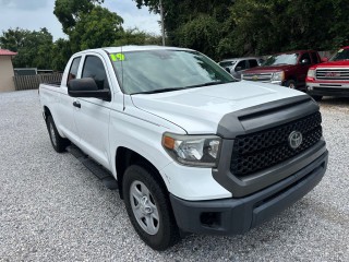 Image for 2019 Toyota Tundra Double Cab Sr ID: 6707571