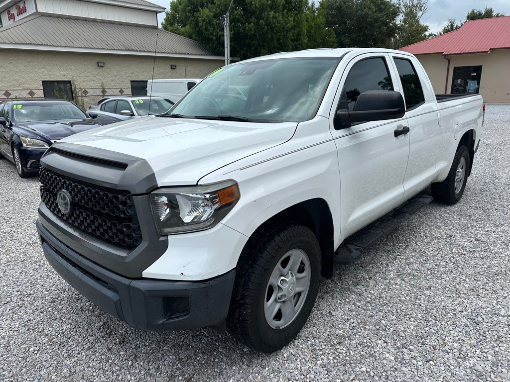 2019 Toyota Tundra Image 2