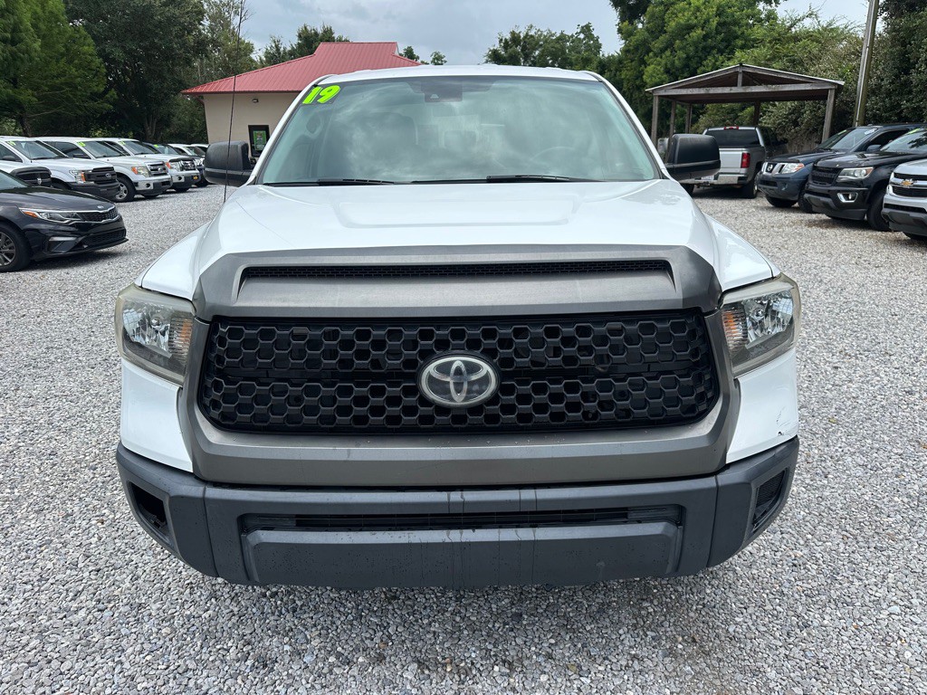 2019 Toyota Tundra Image 3