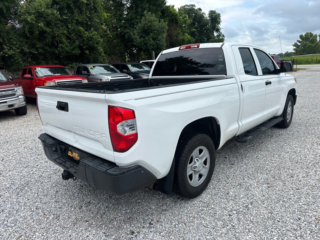 2019 Toyota Tundra Image 4