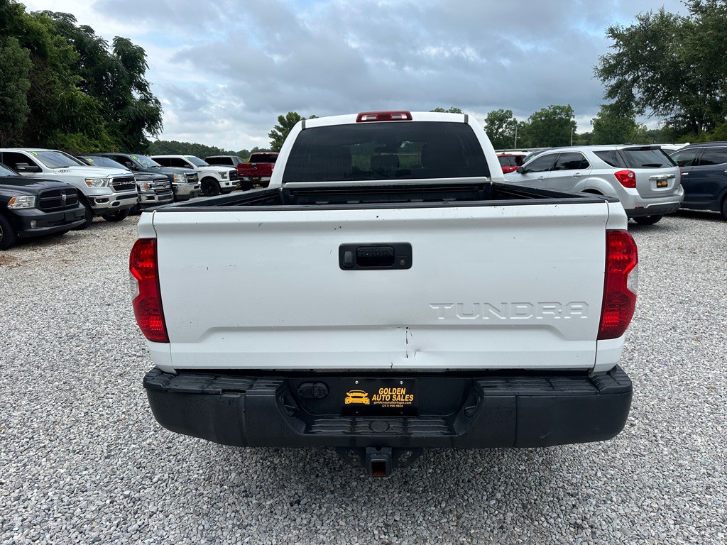 2019 Toyota Tundra Image 8