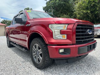 Image for 2015 Ford F-150 Supercrew ID: 6711846