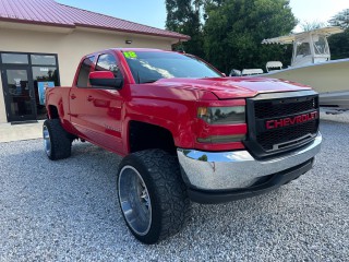 Image for 2018 Chevrolet Silverado 1500 LT ID: 6717757