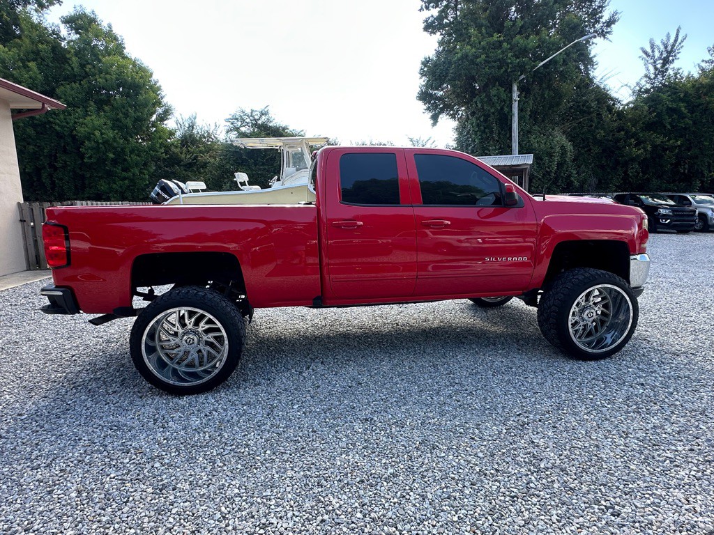 2018 Chevrolet Silverado 1500 Image 5